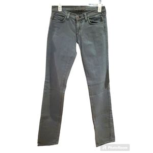 J. Brand, charcoal grey, size 26